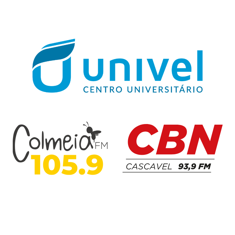 Univel / CBN / Colmeia — patrocinador da 74ª Festa da Padroeira 2026